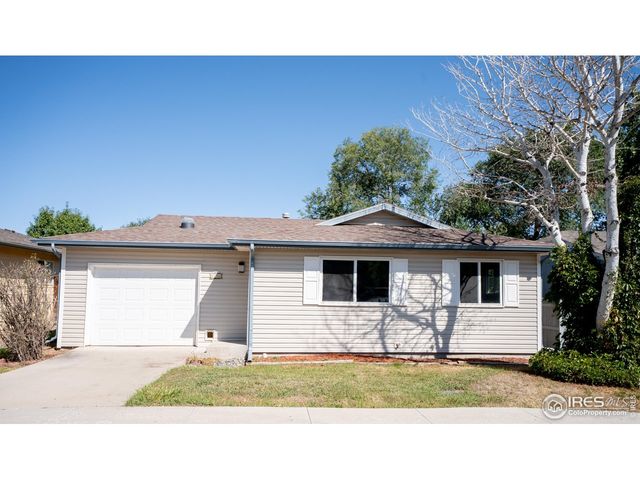 2706 Alan St, Fort Collins, CO 80524