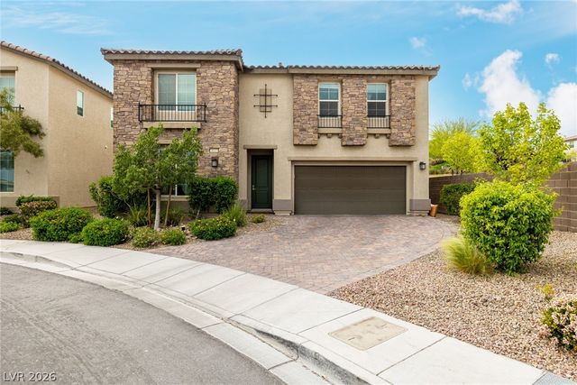 4643 Eagle Nest Peak Street, Las Vegas, NV 89129