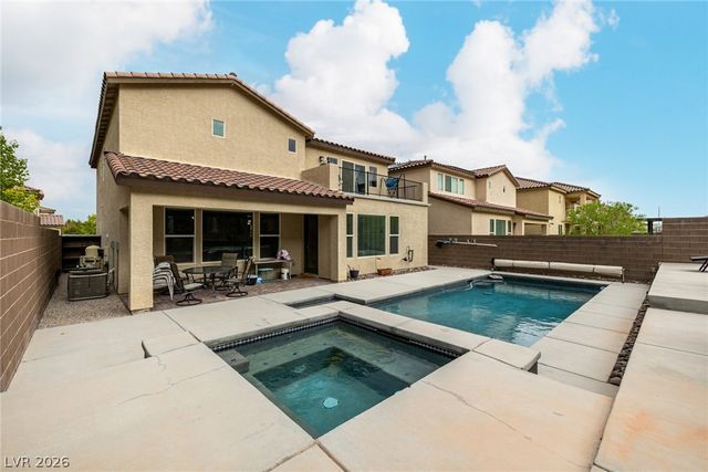 4643 Eagle Nest Peak Street, Las Vegas, NV 89129