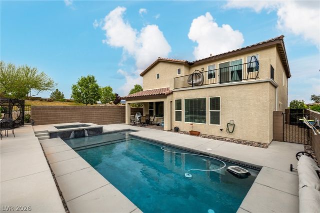 4643 Eagle Nest Peak Street, Las Vegas, NV 89129