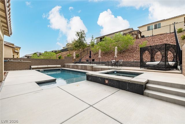 4643 Eagle Nest Peak Street, Las Vegas, NV 89129