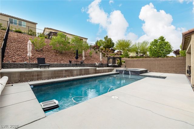 4643 Eagle Nest Peak Street, Las Vegas, NV 89129