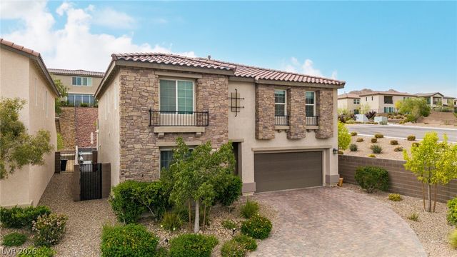 4643 Eagle Nest Peak Street, Las Vegas, NV 89129