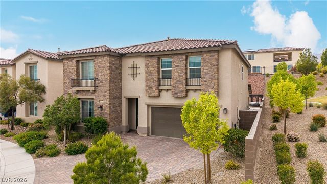 4643 Eagle Nest Peak Street, Las Vegas, NV 89129