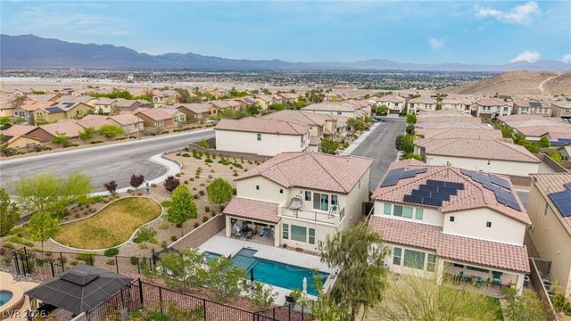 4643 Eagle Nest Peak Street, Las Vegas, NV 89129