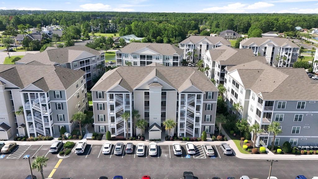 305 Shelby Lawson Dr Unit 101, Myrtle Beach, SC 29588 — exterior