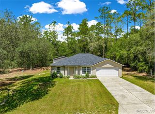 1445 W Hawk Lane, Citrus Springs, FL 34434
