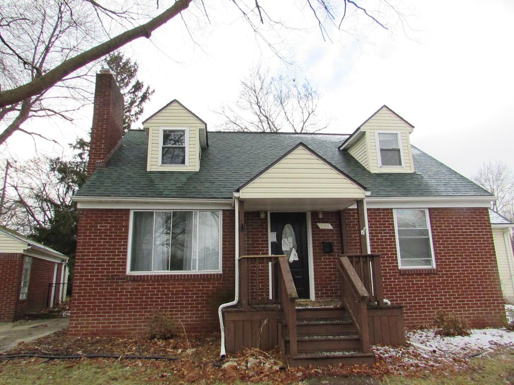 434 Chalmers Street, Flint, MI 48503