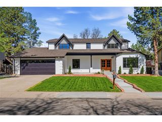 5557 S Hillside St, Greenwood Village, CO 80111