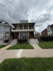 1435 W Euclid Street, Detroit, MI 48206