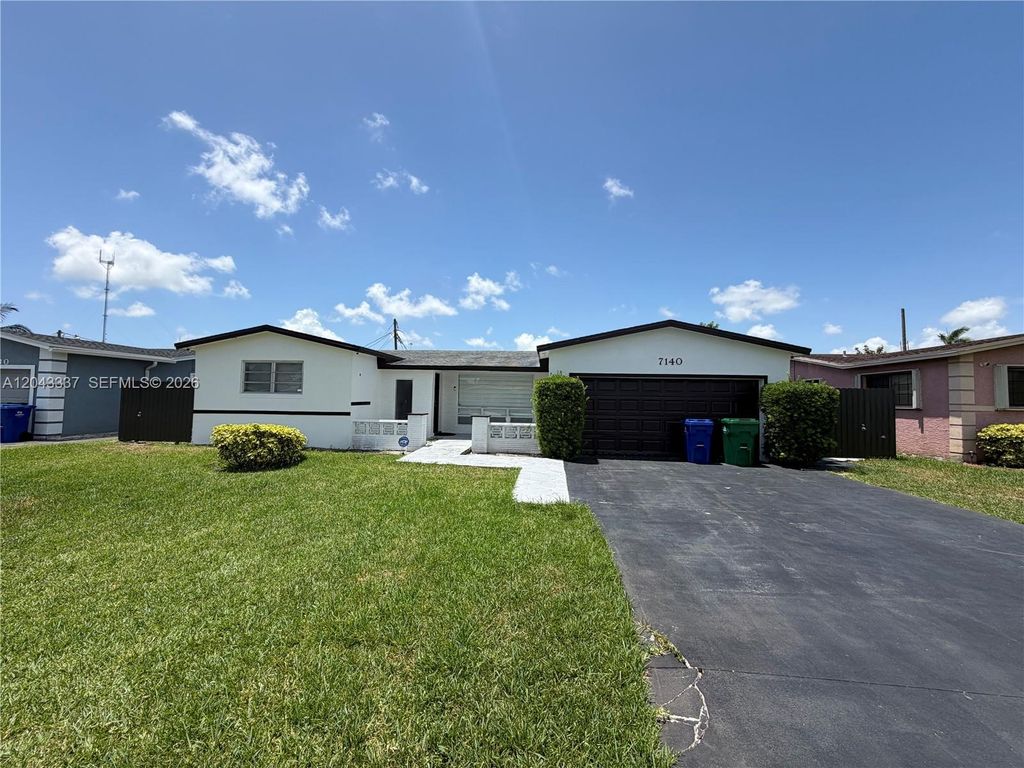 7140 Grandview Boulevard, Miramar, FL 33023