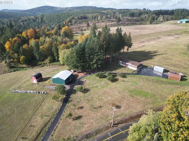 76171 DELENA MAYGER Rd, Rainier, OR 97048