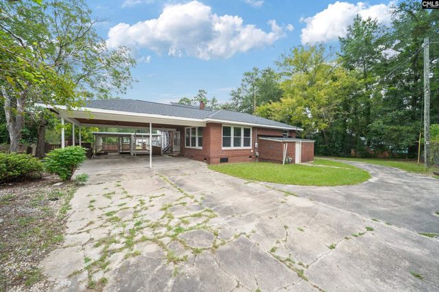 1740 Carolina Avenue, Orangeburg, SC 29115