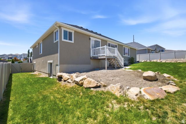 532 W KIT FOX DR, Saratoga Springs, UT 84045