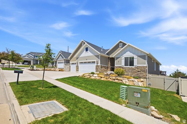 532 W KIT FOX DR, Saratoga Springs, UT 84045