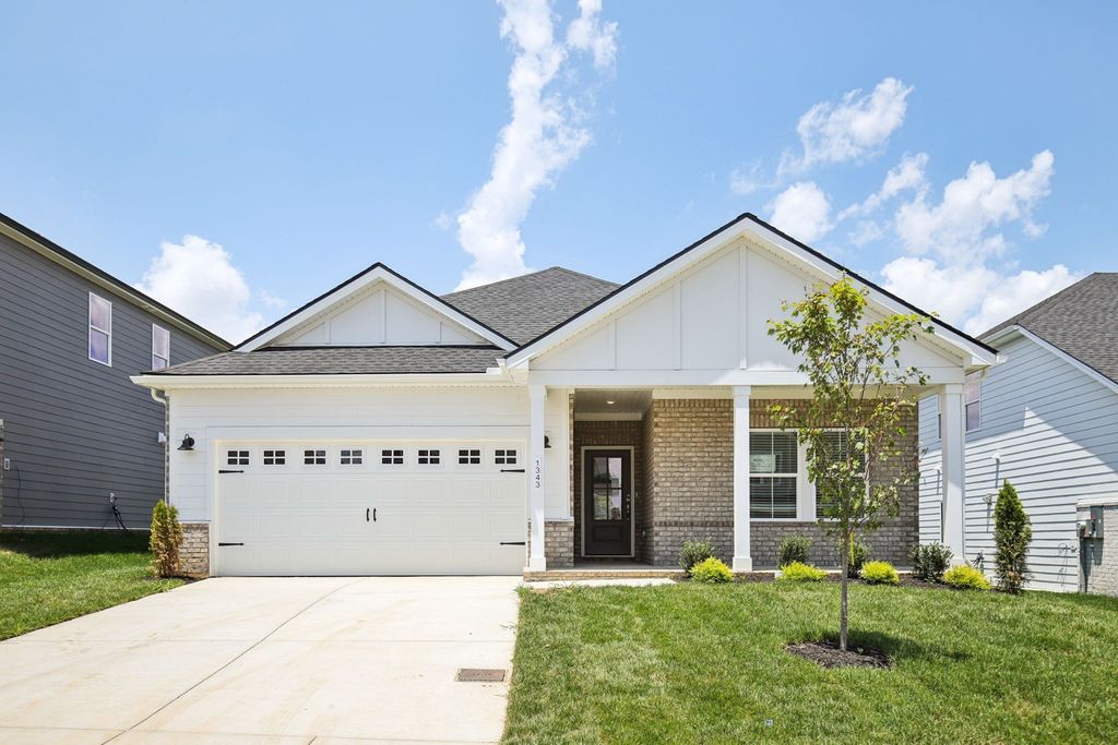 1343 Beasley Blvd, Mount Juliet, TN 37122