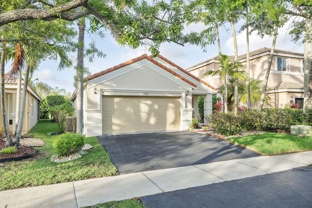 1353 Canary Island Drive, Weston, FL 33327