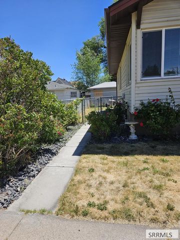 223 W Sublette Street, Pocatello, ID 83204