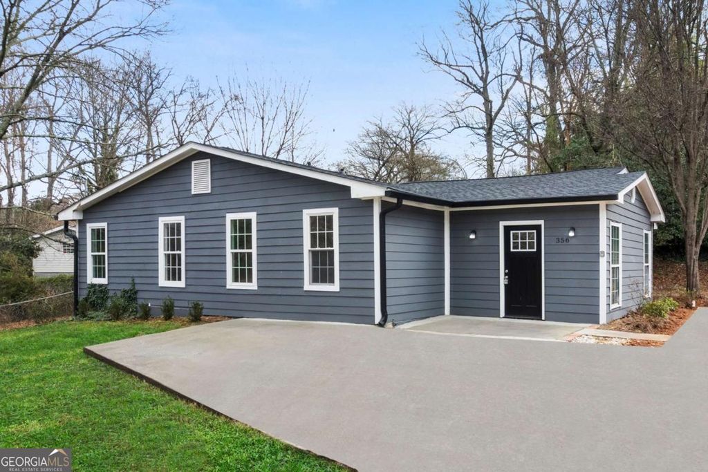 356 Lake Drive, Atlanta, GA 30354