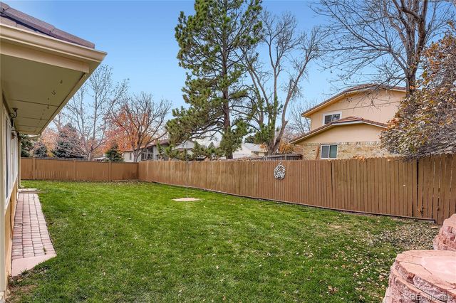 7607 S Pierce Way, Littleton, CO 80128