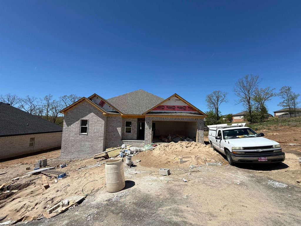 507 Madeleine Circle, Austin, AR 72007