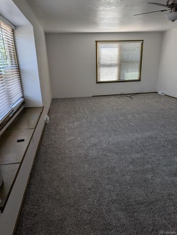 1393 S Foothill Drive, Lakewood, CO 80228