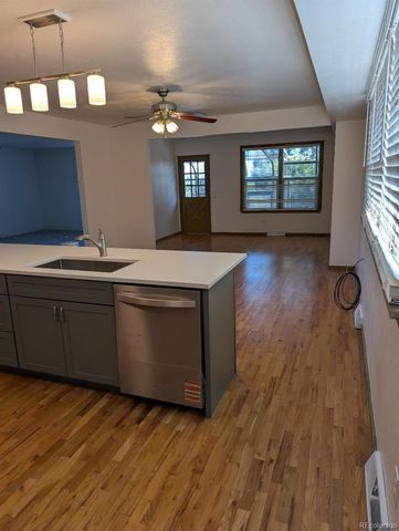 1393 S Foothill Drive, Lakewood, CO 80228