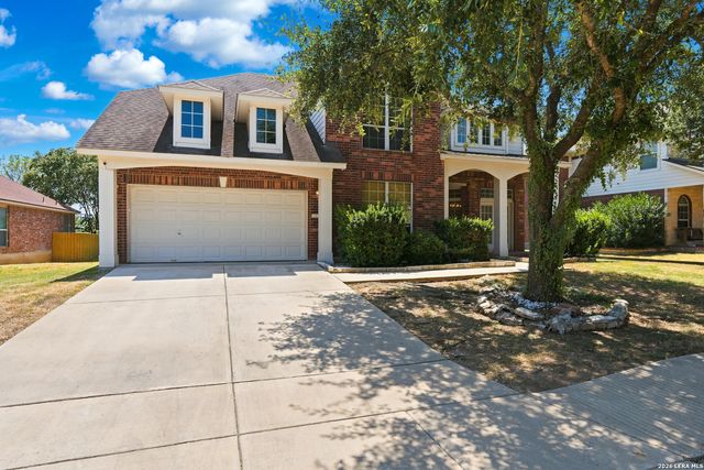 718 Desert Bluff, San Antonio, TX 78258
