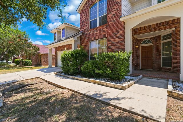 718 Desert Bluff, San Antonio, TX 78258