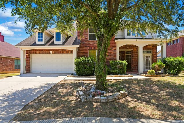 718 Desert Bluff, San Antonio, TX 78258