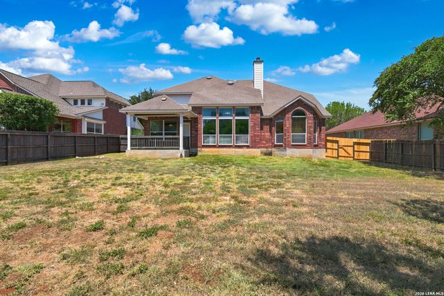 718 Desert Bluff, San Antonio, TX 78258