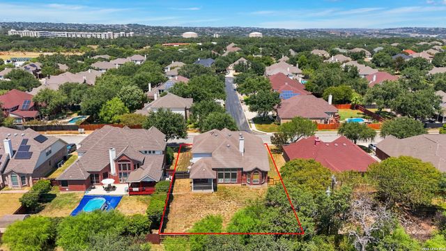 718 Desert Bluff, San Antonio, TX 78258