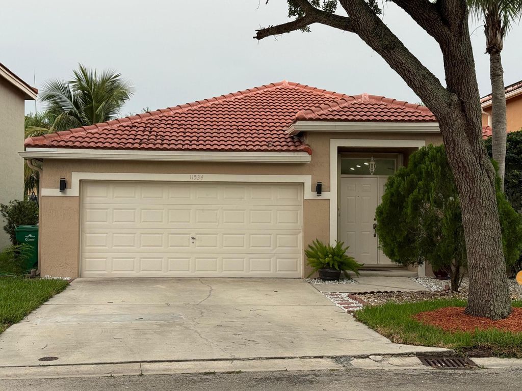 11534 NW 4th Manor, Coral Springs, FL 33071