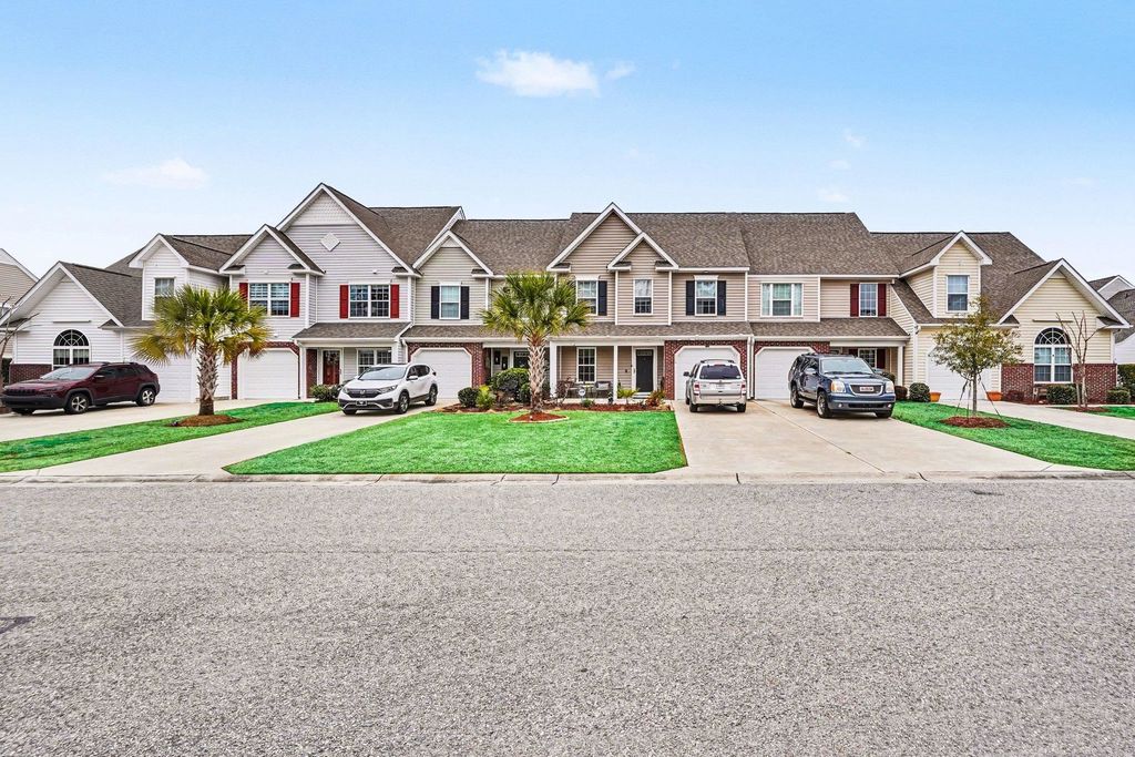 520 Riverward Dr. # 520, Myrtle Beach, SC 29588 — exterior