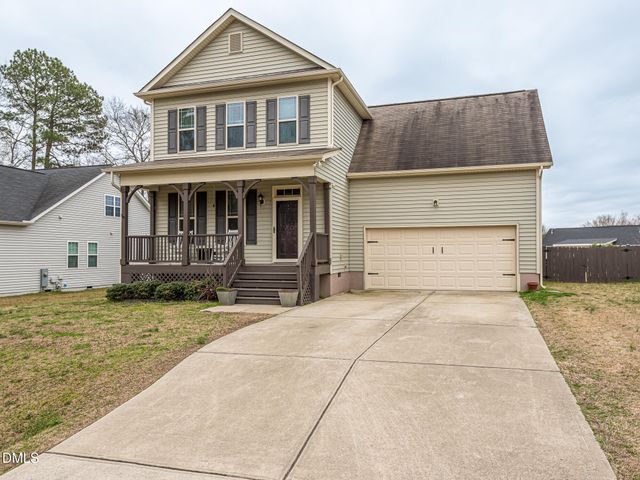 217 Carissa Drive, Smithfield, NC 27577