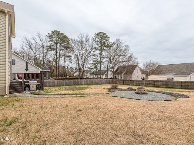 217 Carissa Drive, Smithfield, NC 27577