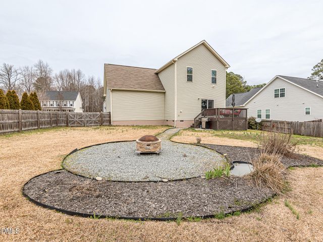 217 Carissa Drive, Smithfield, NC 27577