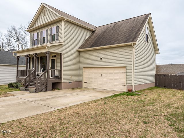 217 Carissa Drive, Smithfield, NC 27577