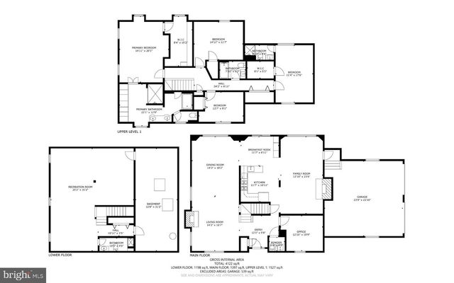 221 SURREY CIRCLE DR S, Fort Washington, MD 20744