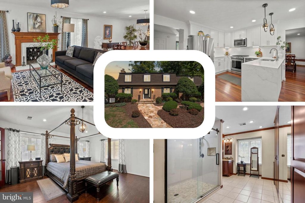 221 SURREY CIRCLE DR S, Fort Washington, MD 20744