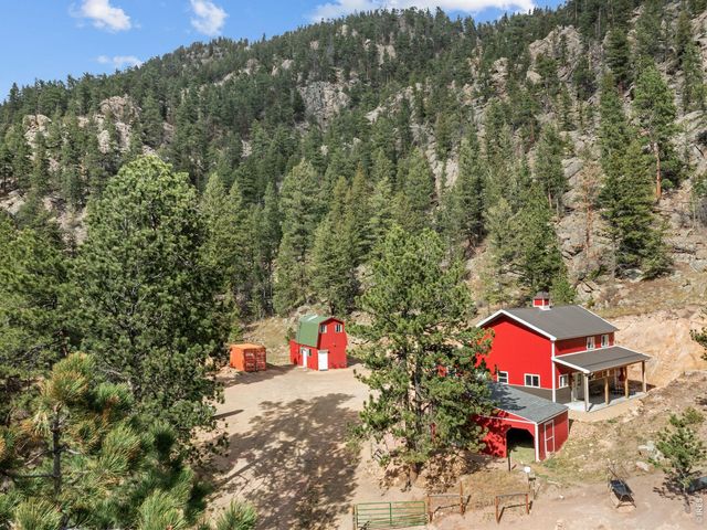 6761 US Highway 36, Estes Park, CO 80517