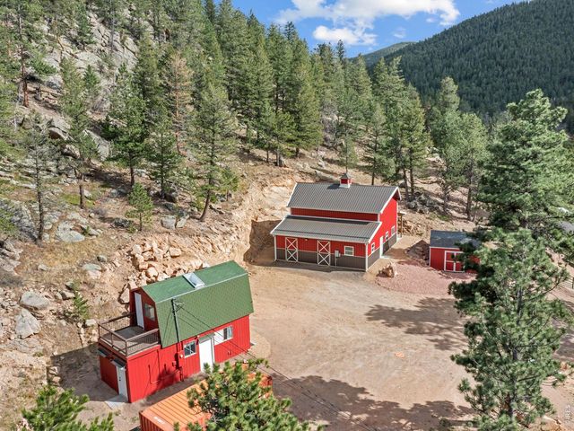 6761 US Highway 36, Estes Park, CO 80517