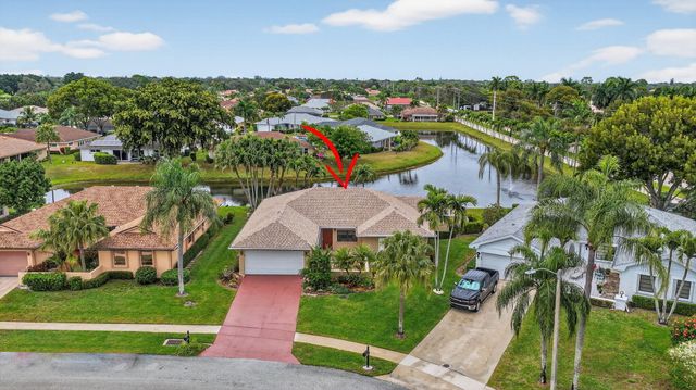10659 Greentrail Drive S, Boynton Beach, FL 33436