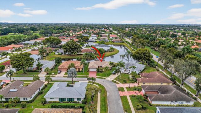 10659 Greentrail Drive S, Boynton Beach, FL 33436