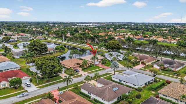 10659 Greentrail Drive S, Boynton Beach, FL 33436