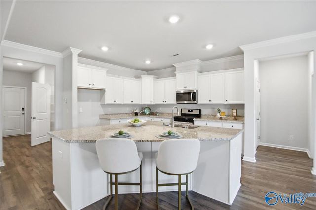 137 Tango Drive, Meridianville, AL 35759