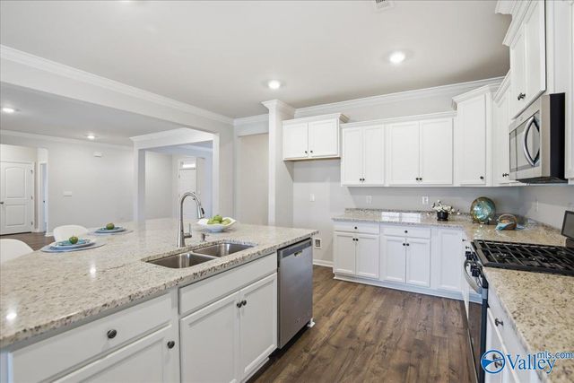 137 Tango Drive, Meridianville, AL 35759