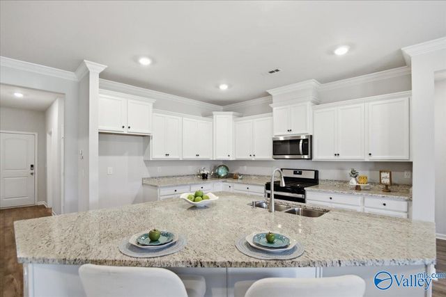 137 Tango Drive, Meridianville, AL 35759