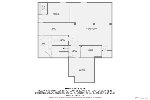 1063 Sandstone Circle, Erie, CO 80516