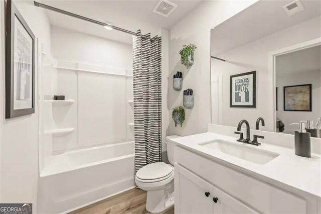 408 Province Court, Canton, GA 30115